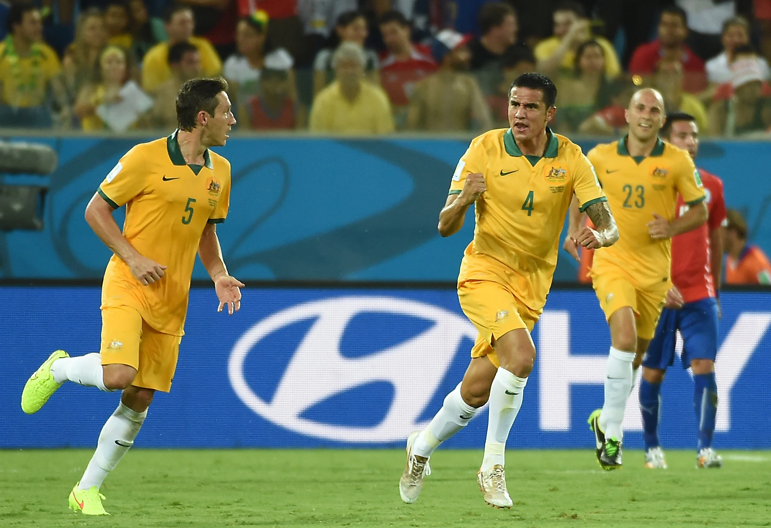 Tim Cahill: Conheça O Maior Artilheiro Da Austrália Em Copas Do Mundo E Seus Gols Históricos Pelos Socceroos