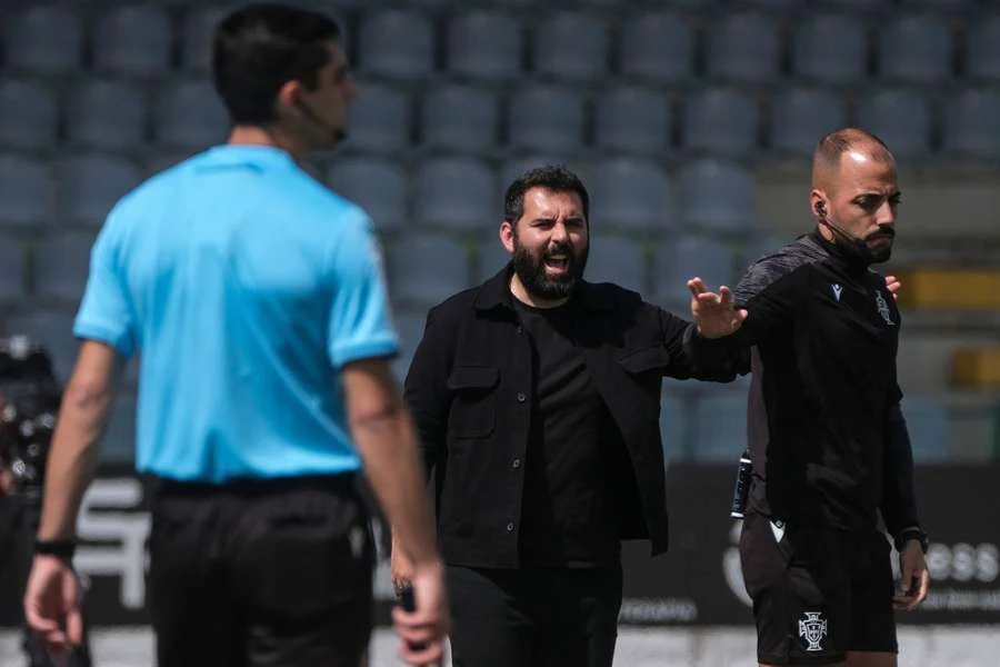 Gonçalo Feio Revela A ‘crença’ Do Tondela Após Vitória Crucial E Já Pensa Nos ‘milagres’ Da Temporada Na Liga 2