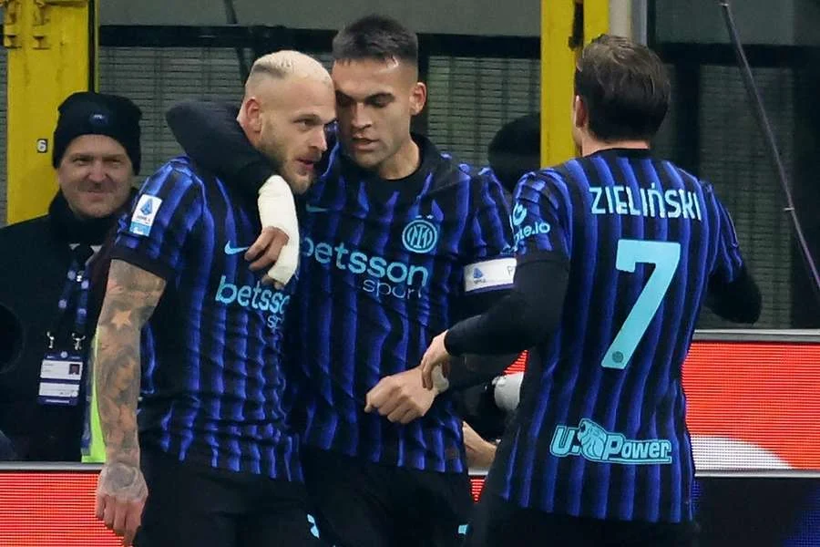 Inter De Milão Campeão Italiano: Como Dimarco, Zielinski E Lautaro Martínez Foram Os Símbolos Decisivos Do 21º Scudetto