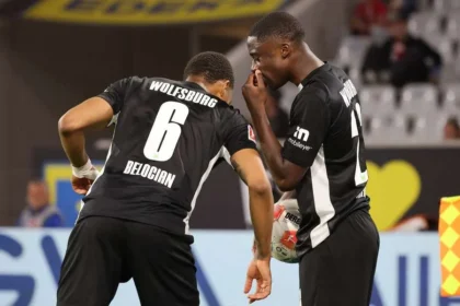 Reviravolta Na Bundesliga: St. Pauli Vê Abismo Do Rebaixamento Mais Perto Enquanto Wolfsburgo Ganha Fôlego Crucial Na Luta Pela Permanência