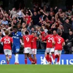 Vítor Pereira E Nottingham Forest Surpreendem Chelsea Por 3 A 1 Em Jogo Eletrizante Da Premier League Com Múltiplos Incidentes E Lesões