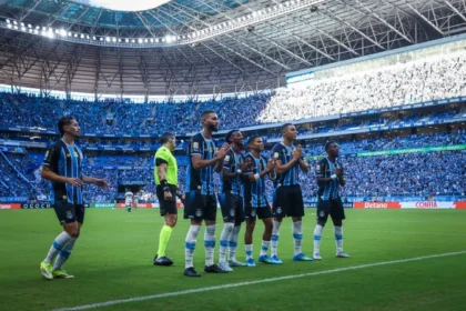 Deportivo Riestra X Grêmio: Onde Assistir, Horário E Transmissão Ao Vivo Pela Copa Sul Americana