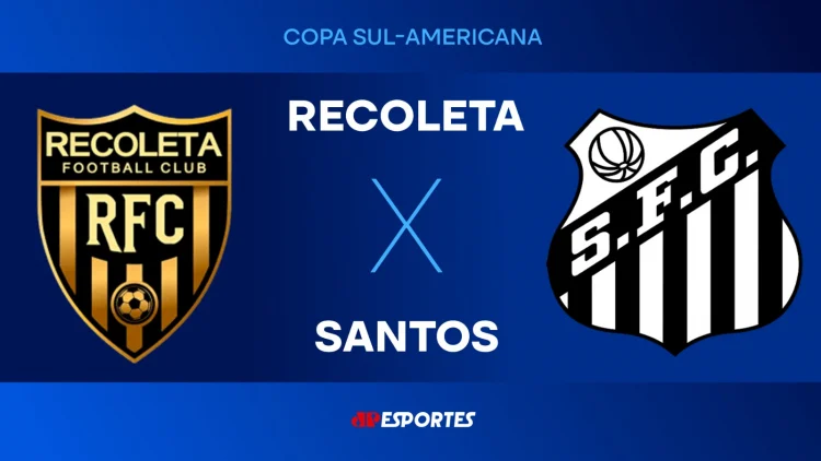 Deportivo Recoleta X Santos Na Libertadores: Onde Assistir Ao Vivo à Transmissão Exclusiva Da Jovem Pan Com Flávio Prado E José Manoel De Barros Nesta Terça (5)