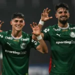 Palmeiras Brilha No Peru: Com Gols De Sosa E Flaco López, Verdão Supera Sporting Cristal E Dispara Na Liderança Da Libertadores