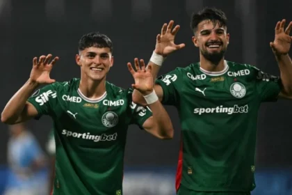 Palmeiras Brilha No Peru: Com Gols De Sosa E Flaco López, Verdão Supera Sporting Cristal E Dispara Na Liderança Da Libertadores