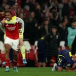 Arsenal Vence Atlético De Madrid Com Gol Decisivo De Saka E Garante Vaga Na Grande Final Da Champions League, Quebrando Jejum De 18 Anos