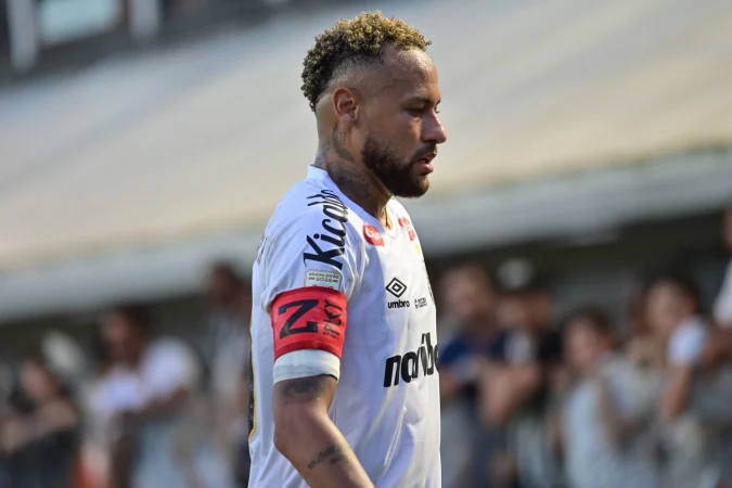 Neymar Quebra O Silêncio E Pede Desculpas A Robinho Jr. Após Briga Em Treino Do Santos: ‘me Excedi E Perdi A Cabeça’