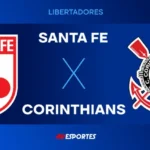 Santa Fé X Corinthians Ao Vivo: Onde Assistir à Transmissão Completa Da Jovem Pan E Não Perder Nenhum Lance!