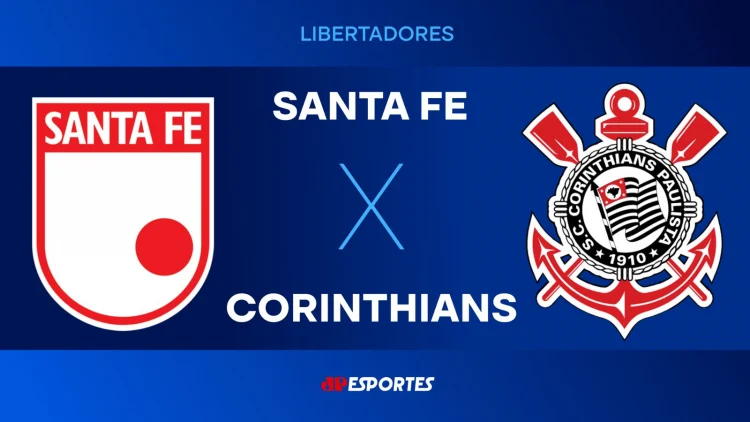 Santa Fé X Corinthians Ao Vivo: Onde Assistir à Transmissão Completa Da Jovem Pan E Não Perder Nenhum Lance!