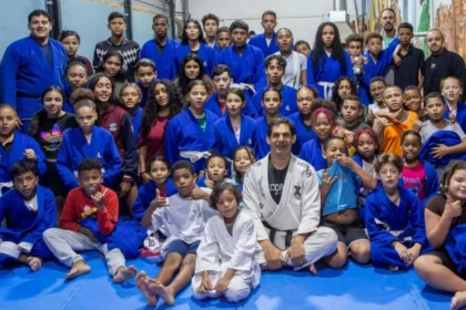 Jiu Jitsu Além Do Tatame: Como A Arte Marcial Transforma Vidas E Comunidades Do Brasil Aos Eua