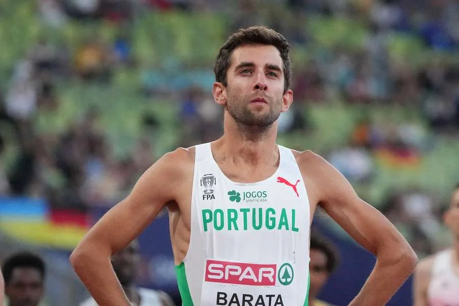 Portugal Reafirma Presença Na Elite Europeia: Equipes Masculina E Feminina Voltam à Taça Dos 10.000m Após 10 Anos Com Samuel Barata E Mariana Machado