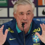 Samir Xaud, Presidente Da Cbf, Garante Renovação De Carlo Ancelotti Até 2030: ‘dá Para Cravar’ E Busca Tranquilidade Para A Seleção Brasileira