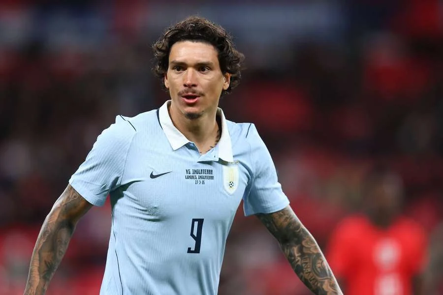 Darwin Núñez Acerta Saída Da Arábia Saudita E Gigantes Europeus Miram Contratação Do Atacante Ex Liverpool