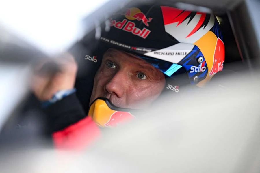 Sébastien Ogier Tenta Ampliar Recorde Histórico No Rally De Portugal 2026 Em Cenário De Domínio Da Toyota