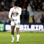 São Paulo Empata Sem Gols Com O’higgins No Chile E Mantém Liderança Na Sul Americana, Gerando Alerta Sobre Desempenho Dos Reservas