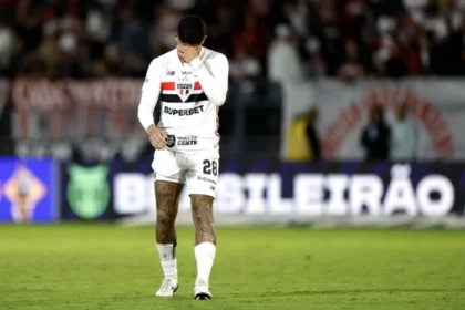 São Paulo Empata Sem Gols Com O’higgins No Chile E Mantém Liderança Na Sul Americana, Gerando Alerta Sobre Desempenho Dos Reservas