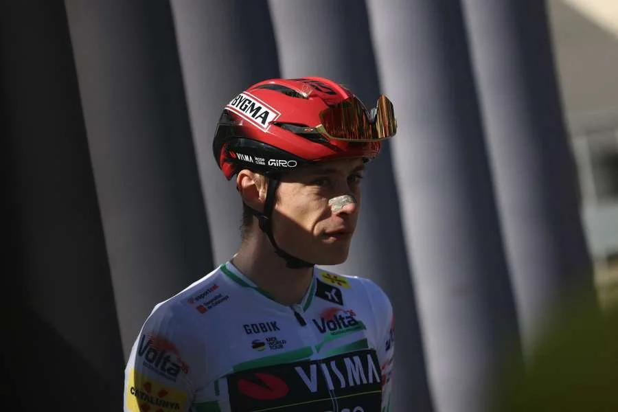 Giro De Itália 2024: Vingegaard Lidera ‘supertime’ Da Visma Com Kuss E Kelderman Em Busca Da Maglia Rosa Inédita