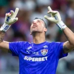 Fábio Reafirma Lenda Na Libertadores: Goleiro Do Fluminense Supera Recorde Histórico De Edições E Grava Nome Na Glória Eterna