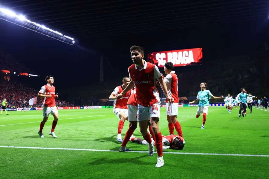 Sc Braga A Um Passo De Feito Inédito Que Igualaria Sporting Em Finais Europeias Na Liga Europa