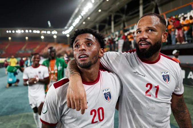 Ryan Mendes Lidera: Conheça Os Maiores Artilheiros Da Seleção De Cabo Verde Rumo à Copa Do Mundo De 2026