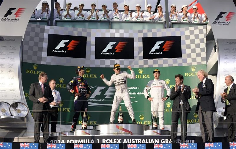 Além Dos Multicampeões: Relembre Os Nomes Surpreendentes Que Conquistaram Apenas Um Título Na F1, De James Hunt A Nico Rosberg