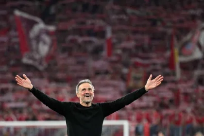 Luis Enrique Exalta ‘identidade’ Do Psg Após Classificação Épica Na Champions: ‘demonstramos Que Tipo De Equipe Somos’