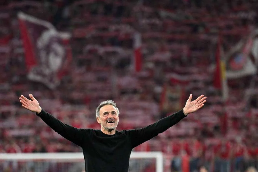 Luis Enrique Exalta ‘identidade’ Do Psg Após Classificação Épica Na Champions: ‘demonstramos Que Tipo De Equipe Somos’