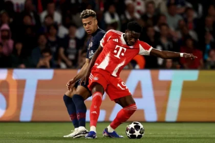 Alphonso Davies: Lesão Grave No Bayern De Munique Coloca Capitão Do Canadá Em Dúvida Para A Copa Do Mundo De 2026