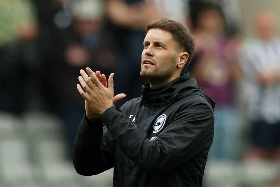 Brighton Garante Futuro: Fabian Hurzeler, O Jovem Gênio Da Premier League, Renova Contrato Até 2029