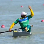 Isaquias Queiroz Conquista Prata Na Copa Do Mundo De Canoagem Na Hungria E Inicia Jornada Rumo A Los Angeles 2028