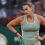 Aryna Sabalenka, Número 1 Do Mundo, Sofre Derrota Surpreendente No Wta 1000 De Roma E Levanta Preocupações Para Roland Garros