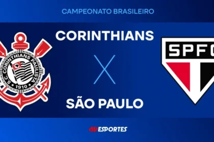 Corinthians X São Paulo: Onde Assistir Ao Vivo O Clássico Da 15ª Rodada Do Brasileirão Com A Jovem Pan No Youtube