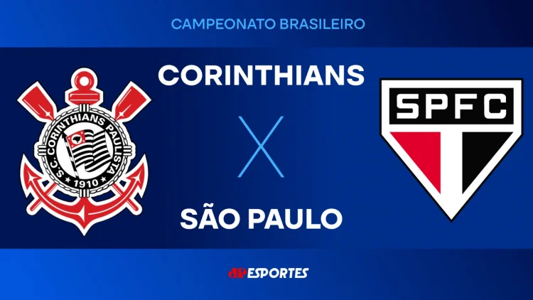 Corinthians X São Paulo: Onde Assistir Ao Vivo O Clássico Da 15ª Rodada Do Brasileirão Com A Jovem Pan No Youtube