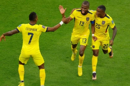 Quem é O Maior Artilheiro Do Equador Em Copas Do Mundo? Enner Valencia Lidera Ranking Histórico Com Seis Gols
