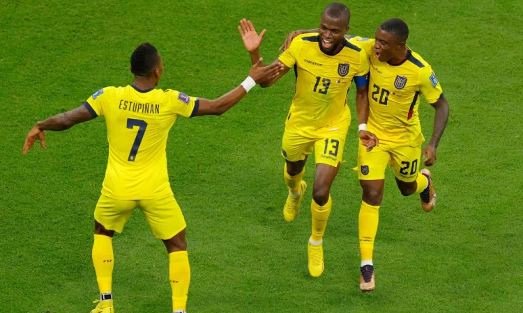 Quem é O Maior Artilheiro Do Equador Em Copas Do Mundo? Enner Valencia Lidera Ranking Histórico Com Seis Gols