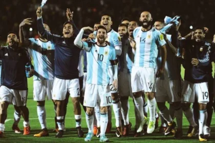 Argentina Revela Pré Lista De 55 Convocados Para A Copa Do Mundo 2026 Com Flaco López E Agustín Giay Do Palmeiras Em Destaque