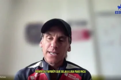 Técnico Do Equador Exalta ‘valentia’ Da Equipe Nas Eliminatórias E Compara Liga Brasileira à Premier League
