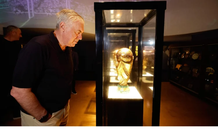 Rumo Ao Hexa: Ancelotti Define Convocação, Amistosos E Rota Completa Da Seleção Brasileira Até A Estreia Na Copa Do Mundo 2026