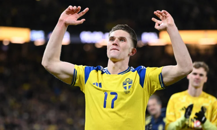 Copa Do Mundo 2026: Suécia Anuncia Convocados De Peso Com Alexander Isak (liverpool) E Viktor Gyökeres (arsenal)
