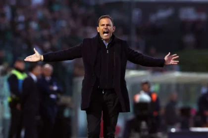 Sotiris, Técnico Do Rio Ave, Detona Arbitragem Por “destruir” Jogo E Projeta Próxima época “muito Melhor” Com Apoio Da Direção