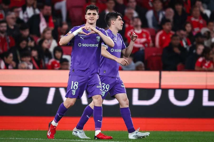 Pau Victor Celebra Conquista Do 4º Lugar E Detalha Reação Épica Do Time Contra O Benfica: “fomos De Menos A Mais”