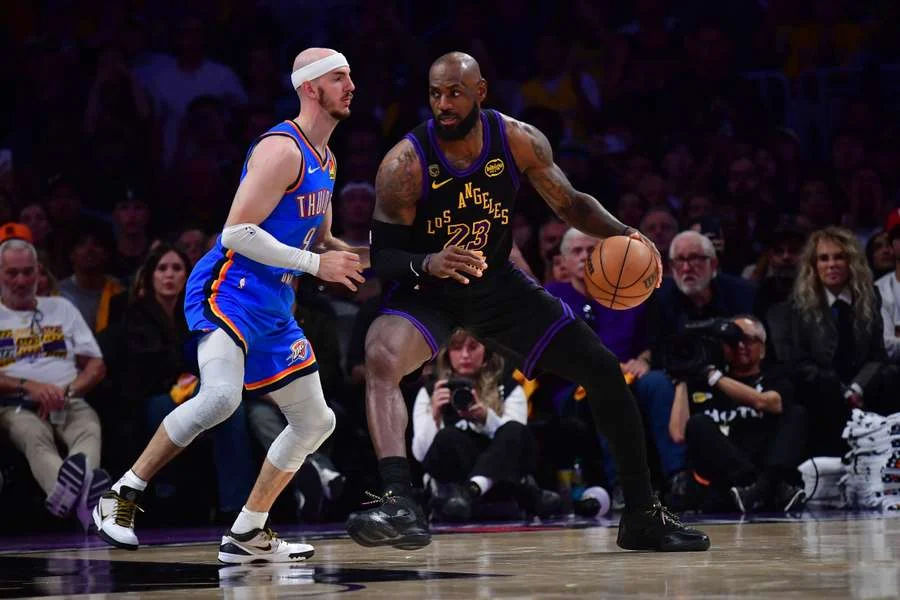 Lenda Dos Lakers, Lebron James Coloca Futuro Da Carreira Em Xeque Após Eliminação Nos Playoffs E Gera Incerteza Na Nba: ‘não Sei O Que Me Reserva’