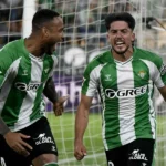 Real Betis Vence Elche Em Jogo Eletrizante (2 1) E Conquista Vaga Histórica Na Liga Dos Campeões Com Gol Espetacular De Fornals