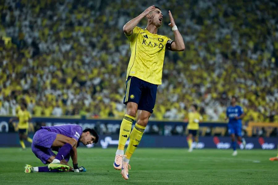 “sonho Próximo”: Cristiano Ronaldo Exalta Torcida E Al Nassr Fica A Um Passo Do Título Saudita Após Empate Dramático