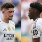 Briga Interna No Real Madrid: Valverde Pode Substituir Casemiro No Manchester United Após Atrito Com Tchouaméni