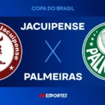 Copa Do Brasil: Onde Assistir Jacuipense X Palmeiras Ao Vivo? Jovem Pan Transmite Duelo Decisivo Com Equipe Estrelada