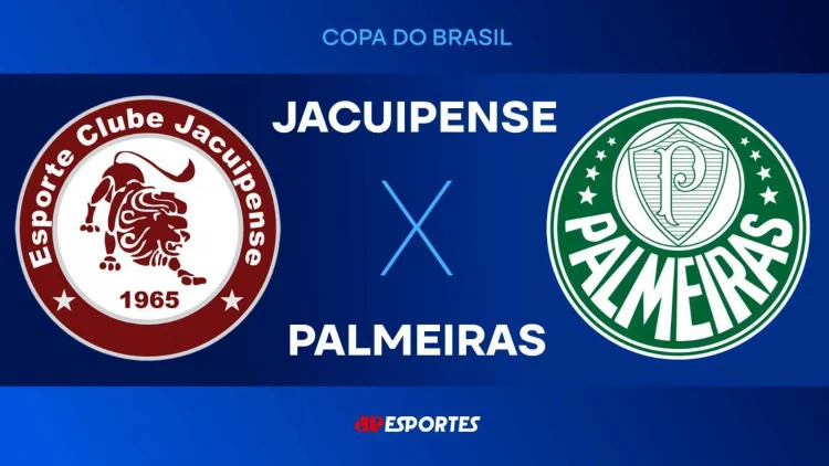 Copa Do Brasil: Onde Assistir Jacuipense X Palmeiras Ao Vivo? Jovem Pan Transmite Duelo Decisivo Com Equipe Estrelada