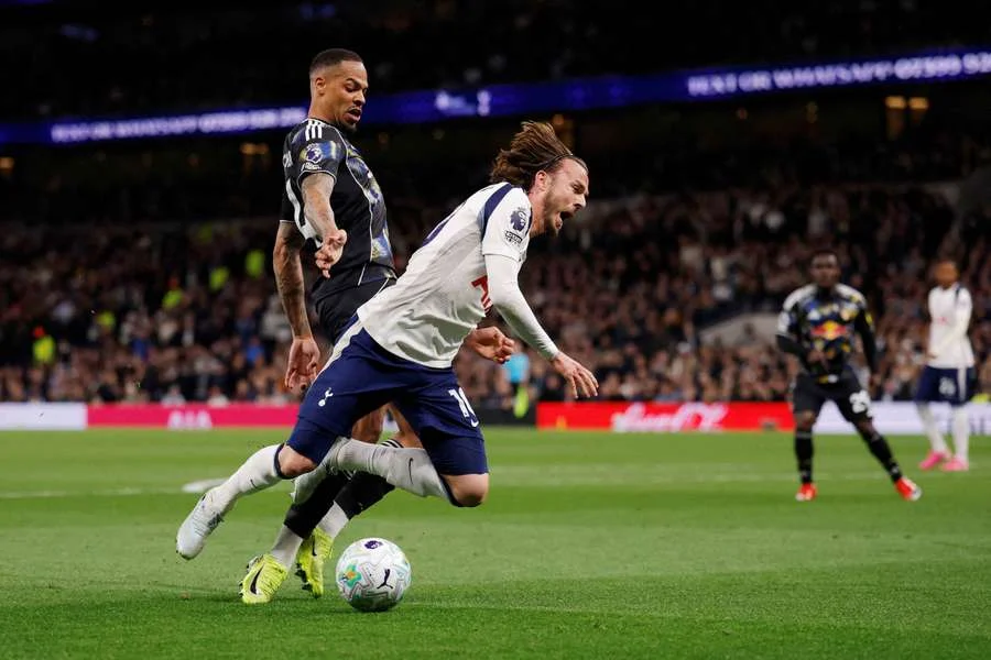 James Maddison, Do Tottenham, Acusa Árbitros Da Premier League: ‘estão Aterrorizados’ Pelo Var Após Lance Decisivo
