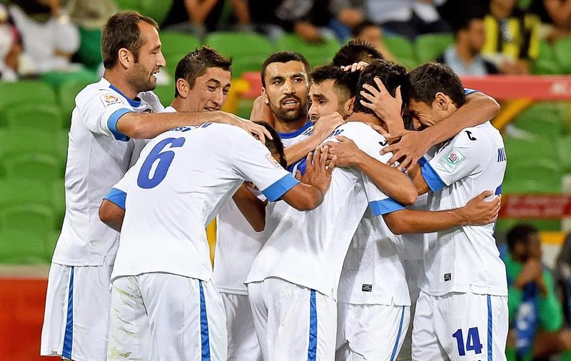 Eldor Shomurodov Lidera: Conheça Os Maiores Artilheiros Da História Do Uzbequistão Rumo à Inédita Copa Do Mundo De 2026