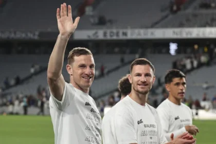 Copa Do Mundo 2026: Nova Zelândia Revela Lista De Convocados Com Chris Wood E Smith, Buscando Vitória Inédita
